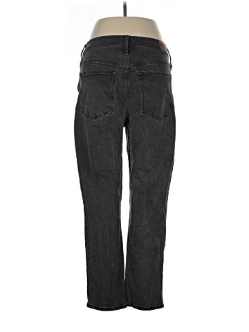 Madewell The Perfect Vintage Jean in Lunar Wash (view 2)