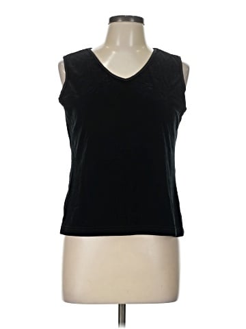 Essentials Sleeveless Top (view 1)