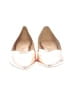 Naturalizer Metallic Silver Flats Size 9 - photo 2