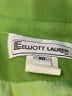 Elliott Lauren Green Jacket Size 10 - photo 6