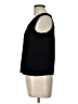 Essentials Black Sleeveless Top Size Lg Petite - photo 5