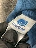 Colortone Tie-dye Blue Pullover Hoodie Size L - photo 7