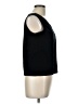 Essentials Black Sleeveless Top Size Lg Petite - photo 4