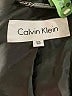 Calvin Klein 100% Polyester Brown Blazer Size 10 - photo 6