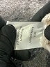 Le Lis 100% Cotton Color Block Tan Pullover Sweater Size M - photo 8