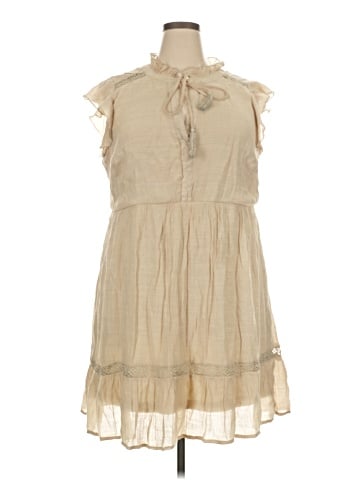 Indigo Rose Casual Dress (view 1)