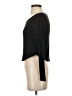 Garage 100% Polyester Black Long Sleeve Top Size XS - photo 5