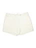 Talbots Solid Ivory Shorts Size XL - photo 1