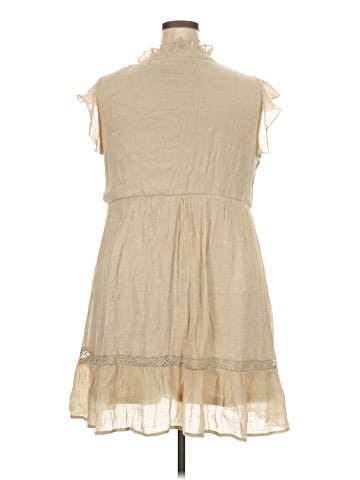Indigo Rose Casual Dress (view 2)