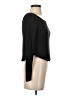 Garage 100% Polyester Black Long Sleeve Top Size XS - photo 4