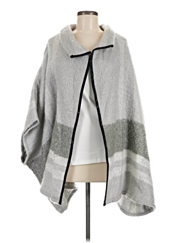 World Market Poncho (view 1)