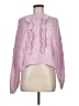 Divided by H&M 100% Acrylic Pink Pullover Sweater Size M - photo 1
