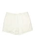 Talbots Solid Ivory Shorts Size XL - photo 2