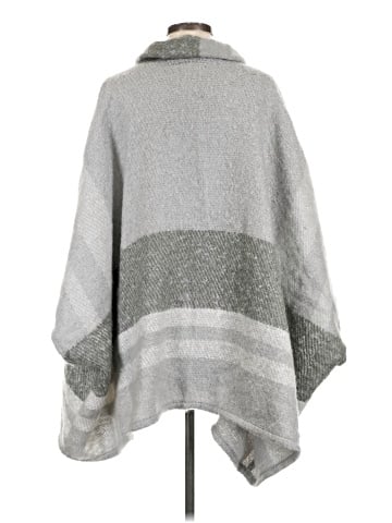 World Market Poncho (view 2)