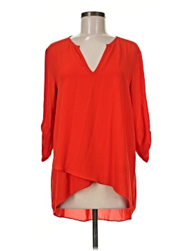 Karen Kane 3/4 Sleeve Blouse