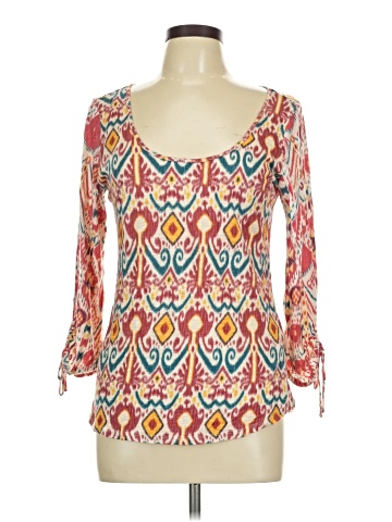 Lucky Brand 3/4 Sleeve T-Shirt (view 1)