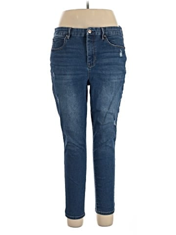 Nicole Miller New York Jeans (view 1)