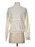 Blu Pepper Ivory Jacket Size S - photo 2