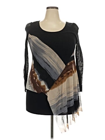 Stella Carakasi 3/4 Sleeve Top (view 1)