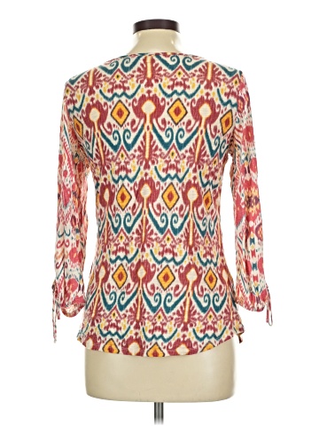 Lucky Brand 3/4 Sleeve T-Shirt (view 2)