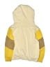 Next Yellow Pullover Hoodie Size 5 - 6 - photo 2