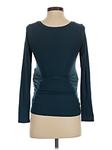 Old Navy - Maternity 3/4 Sleeve T-Shirt (view 2)