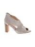 Via Spiga Gray Heels Size 12 - photo 1