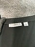 Susan Graver Solid Black Formal Skirt Size S - photo 4
