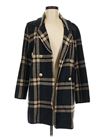 Anne Klein Coat (view 1)