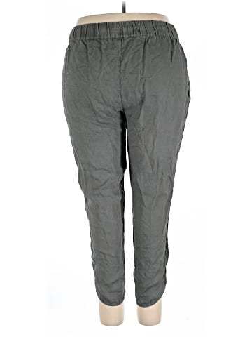 Caslon Linen Pants (view 2)