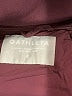 Athleta Solid Burgundy Jacket Size S - photo 6