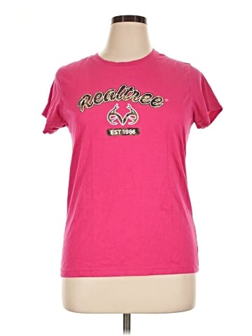 Realtree Short Sleeve T-Shirt (view 1)