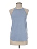 Nike Blue Active Tank Size M - photo 1