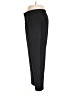 32 Degrees Solid Black Dress Pants Size L - photo 5
