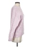 Sunday Best Pink Wool Pullover Sweater Size XXS - photo 4
