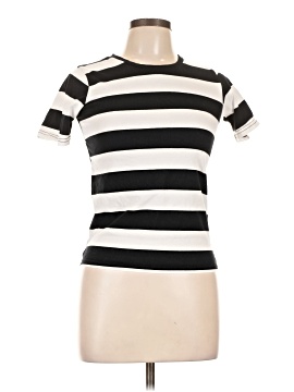 Assorted Brands Short Sleeve Turtleneck