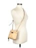 B Makowsky Tan Crossbody Bag One size - photo 2