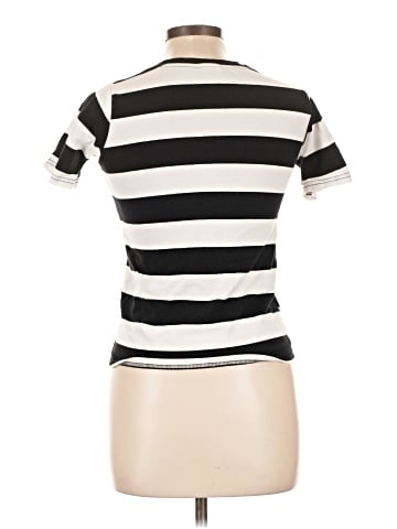 Assorted Brands Short Sleeve Turtleneck (view 2)