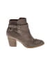 Express Gray Ankle Boots Size 9 - photo 1
