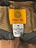Ruby Rd. Metallic Gold Jacket Size 14 - photo 3