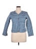Unbranded Polka Dots Blue Jacket Size XL - photo 1
