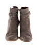 Express Gray Ankle Boots Size 9 - photo 2