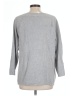 J.Jill Gray Pullover Sweater Size L - photo 2