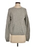 Gap Solid Gray Pullover Sweater Size S - photo 1