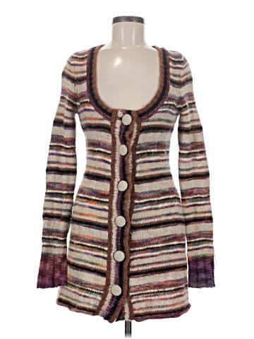 Sleeping On Snow Cardigan (view 1)
