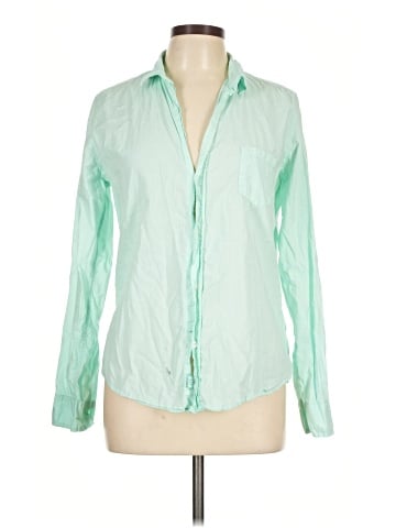 Frank & Eileen Long Sleeve Blouse (view 1)