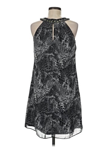 White House Black Market Cocktail Dress (view 2)