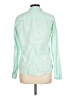 Frank & Eileen Green Long Sleeve Blouse Size L - photo 2