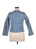 Unbranded Polka Dots Blue Jacket Size XL - photo 2