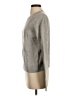 Gap Solid Gray Pullover Sweater Size S - photo 5